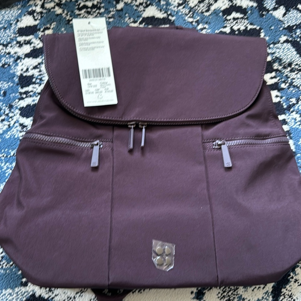 Sweaty Betty All Sport backpack 2.0